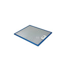 Filtro metallico originale Gorenje 318x257x7 per cappa aspirante