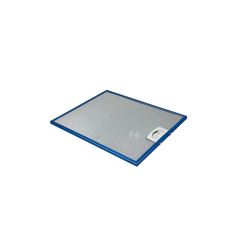 Filtro metallico originale Gorenje 318x257x7 per cappa aspirante