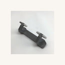Cerniera porta originale lavatrice Beko 2854660100 Indesit C00883446