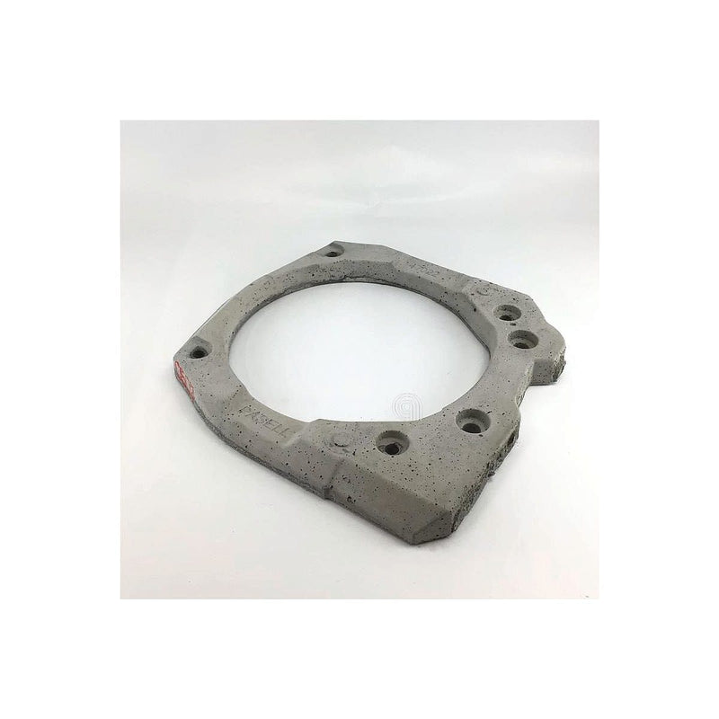 contrappeso lavatrice Vestel ricambio originale 47022958