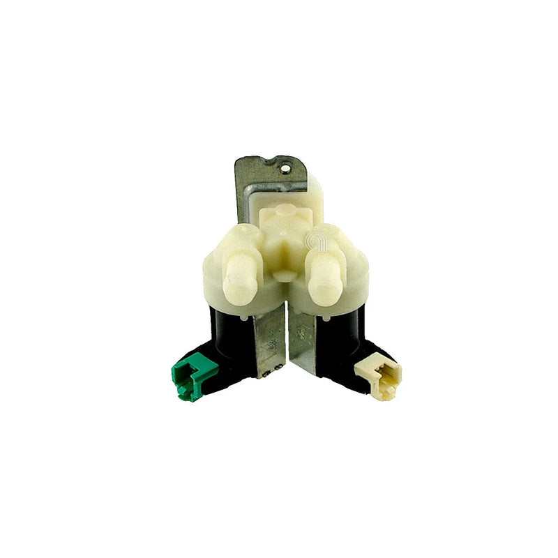 Valvola elettromagnetica 2 vie 180° originale Whirlpool C00309452