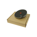 PIASTRA ELETTRICA 2000W PIANO COTTURA UNIVERSALE