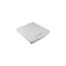 coperchio bianco ASM HR 17 per lavatrice Whirlpool Indesit