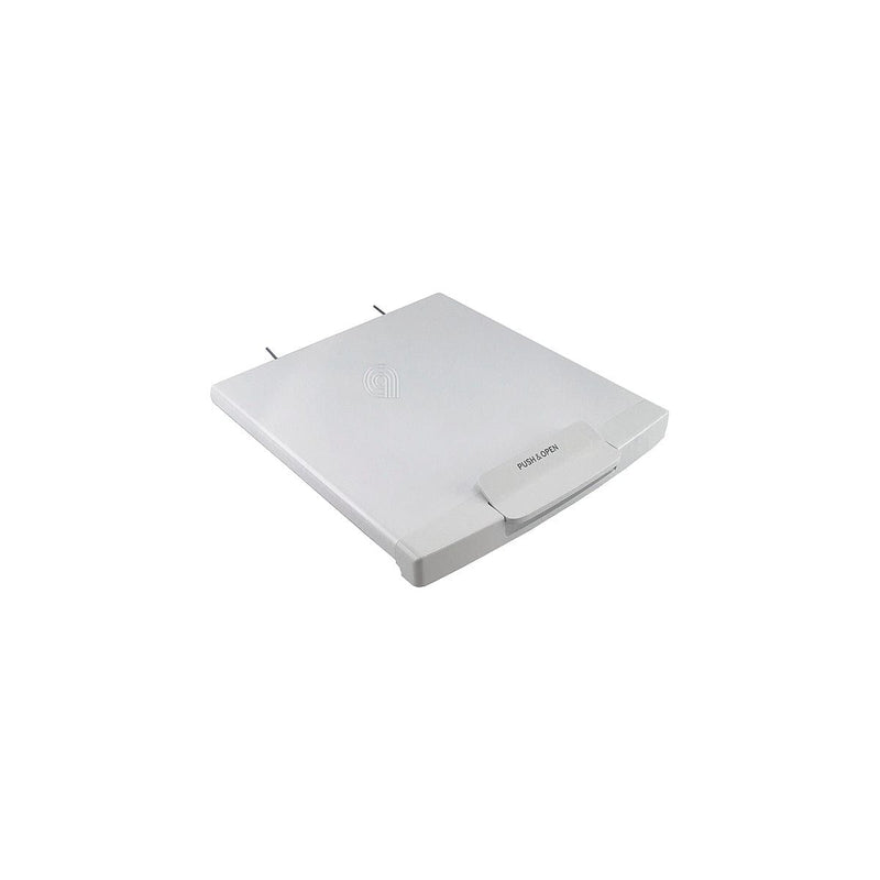 coperchio bianco ASM HR 17 per lavatrice Whirlpool Indesit