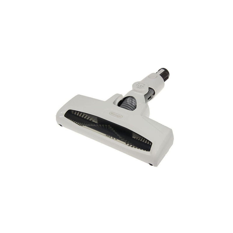 Spazzola pavimento originale aspirapolvere De Longhi KG1095 bianco