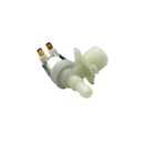 Valvola solenoide a 1 via 90° per lavastoviglie Beko originale