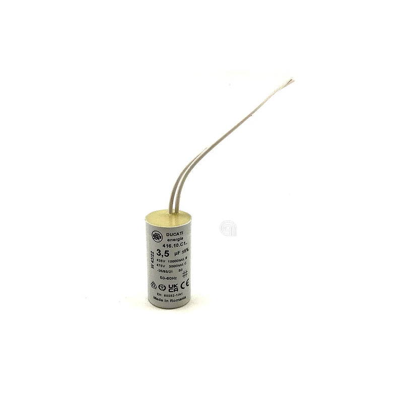 UNIVERSALE - Condensatore di Avviamento per Lavatrice 3,5µF - AST-00230522