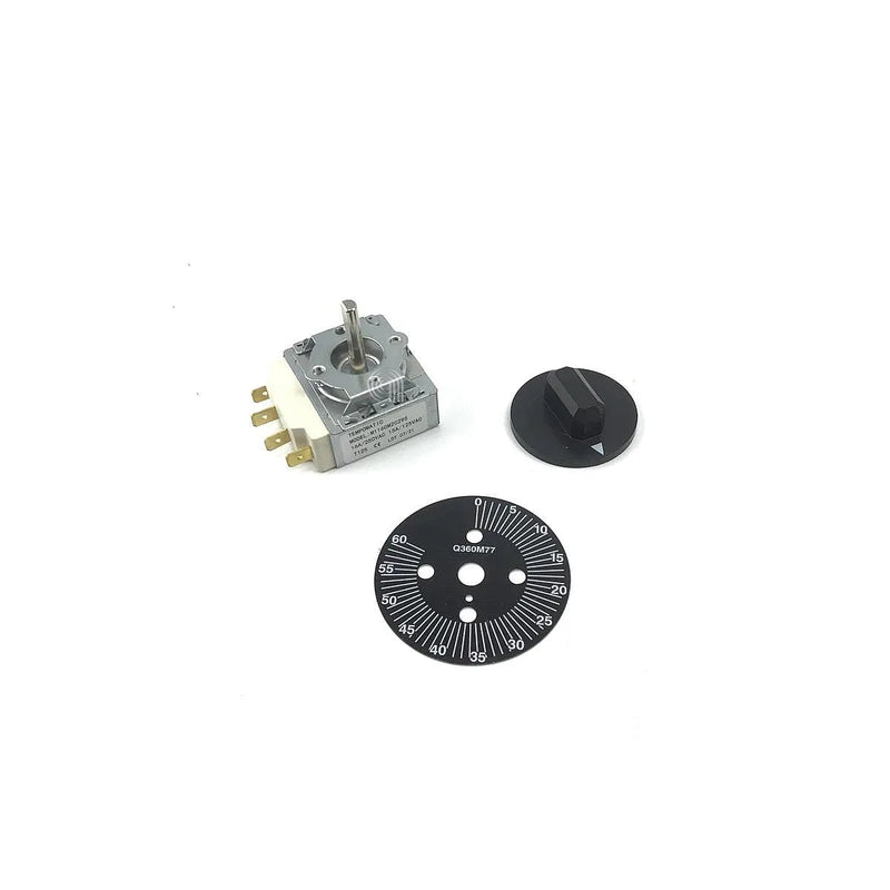 UNIVERSALE - Timer meccanico forno - AST-00520006