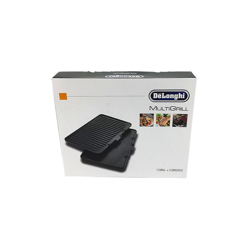 set di ricambi grill e piastra per grill De Longhi 5517910001