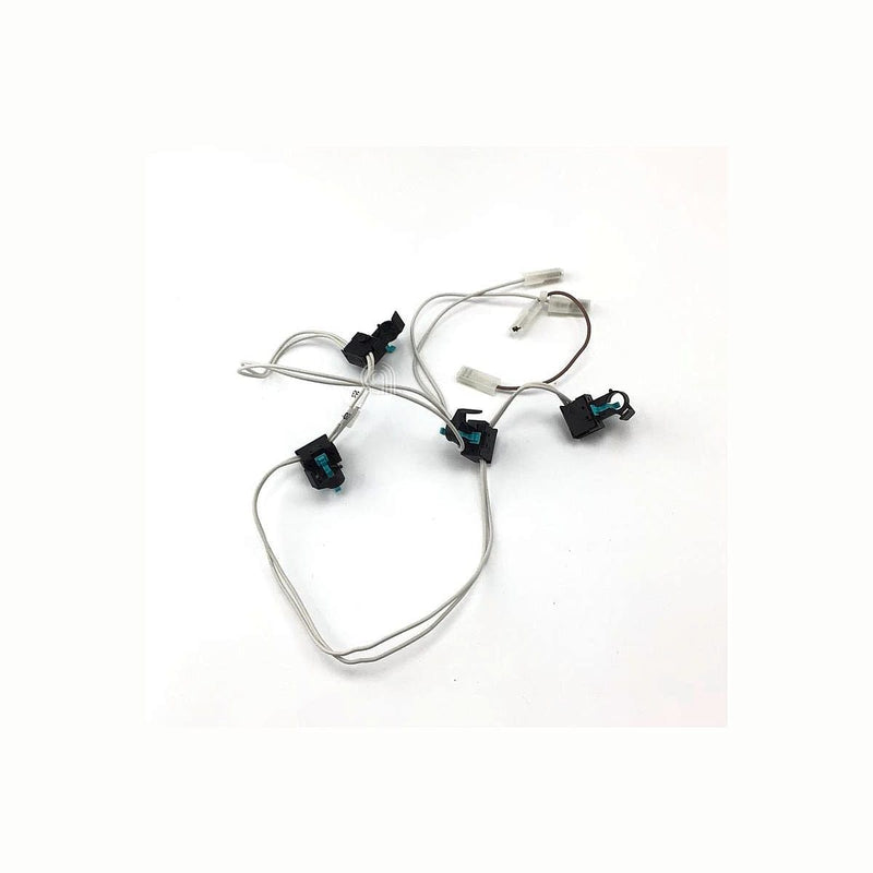 accessorio catenaria 4 gambe SMEG PGF64-4 per piano cottura