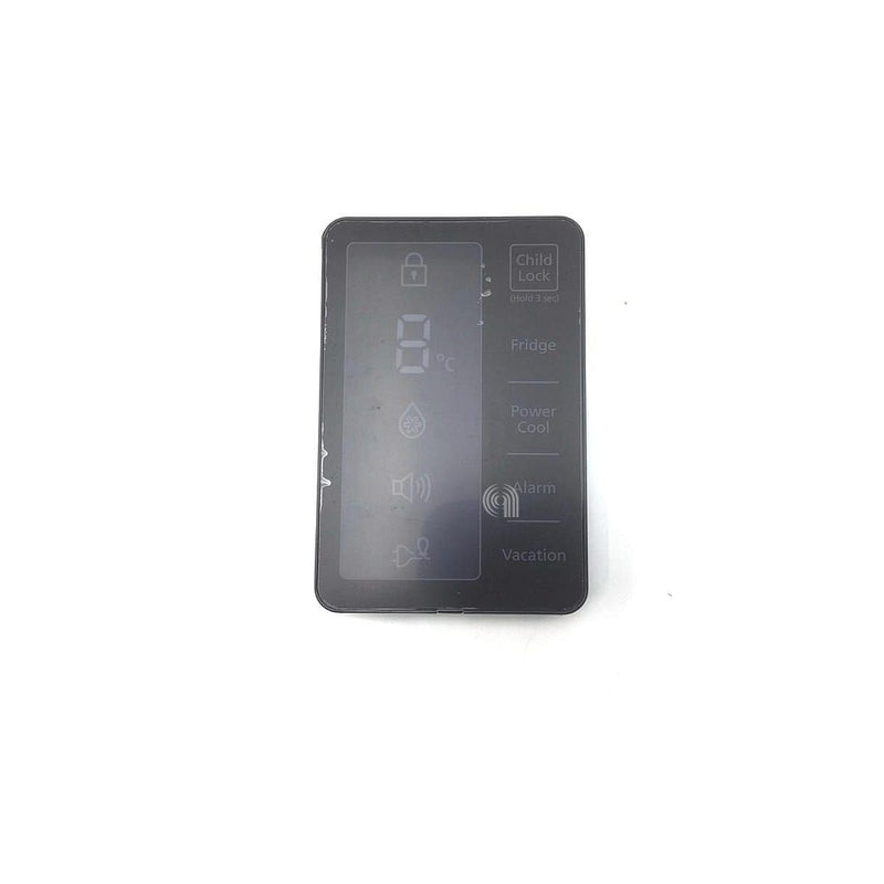 coperchio display per frigorifero Samsung DA97-07381A originale