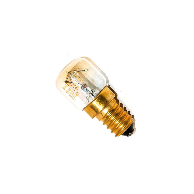 Lampada interna originale per forno Candy con codici 00700185 e altri