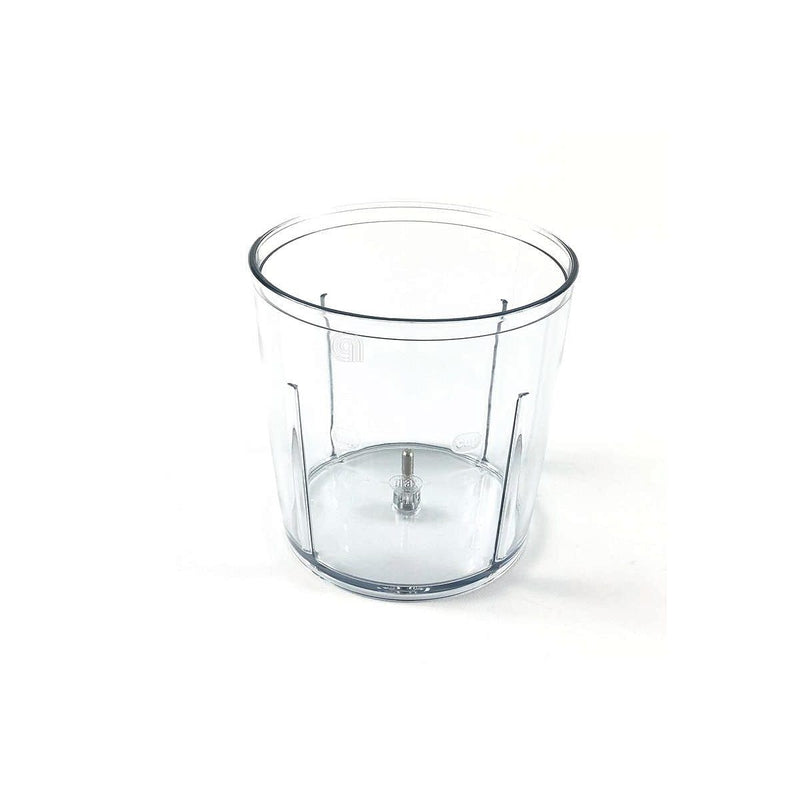 ciotola originale per tritatutto Moulinex ss-194302 trasparente