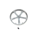 Puleggia tamburo originale per lavatrice Candy codici 46004414 e 46004459