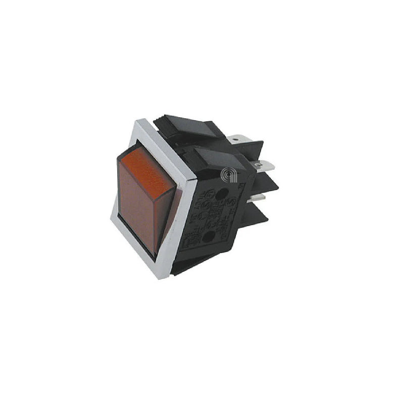 UNIVERSALE - Interruttore Bipolare Piccolo Elettrodomestico - 22X30