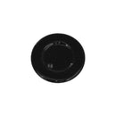 cappello di lusso semi nero ricambio per cucina Bompani m00601251