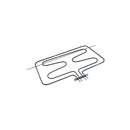Resistenza superiore forno 3050W compatibile Whirlpool e altri