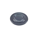 Tappo bruciatore destro nero vitrificato Whirlpool 481010714675