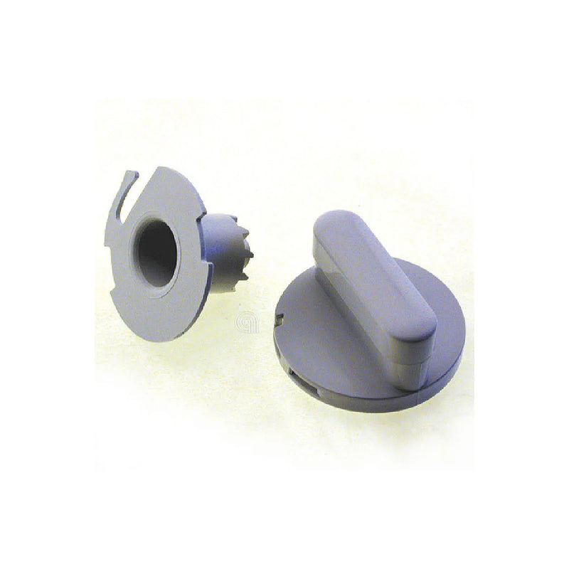 ELECTROLUX, ZANUSSI, UNIVERSALE - Manopola timer lavatrice - AST-00407126