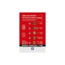 WHIRLPOOL, ARISTON, INDESIT, UNIVERSALE, MONDO - Ugelli per gas metano per piano cottura - AST-00537531