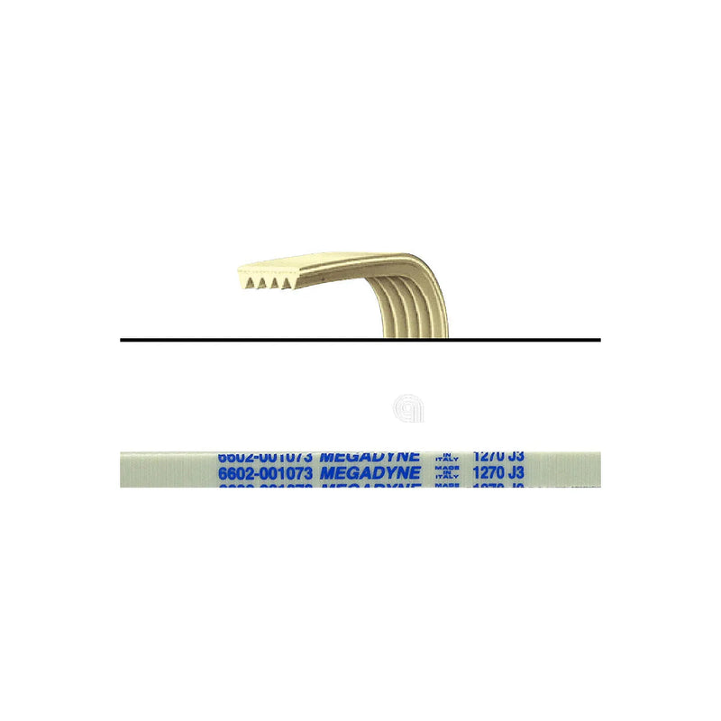 SAMSUNG - Cinghia per Lavatrice 1270 J3 - 6602-001073