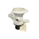 Pompa di scarico magnetica 34W per lavatrice Whirlpool originale