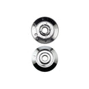 RICAMBI CUCINA, TECNOGAS - Bruciatore semi-rapido con foro Piano cottura - B5942