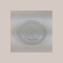 piatto girevole in cristallo per microonde compatibile whirlpool indesit