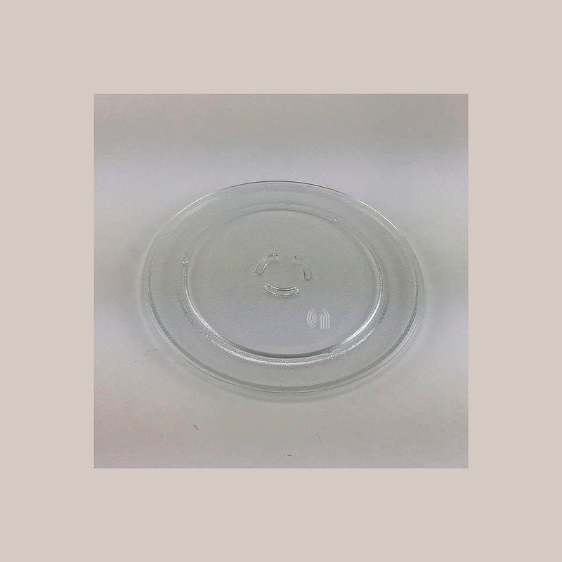 piatto girevole in cristallo per microonde compatibile whirlpool indesit