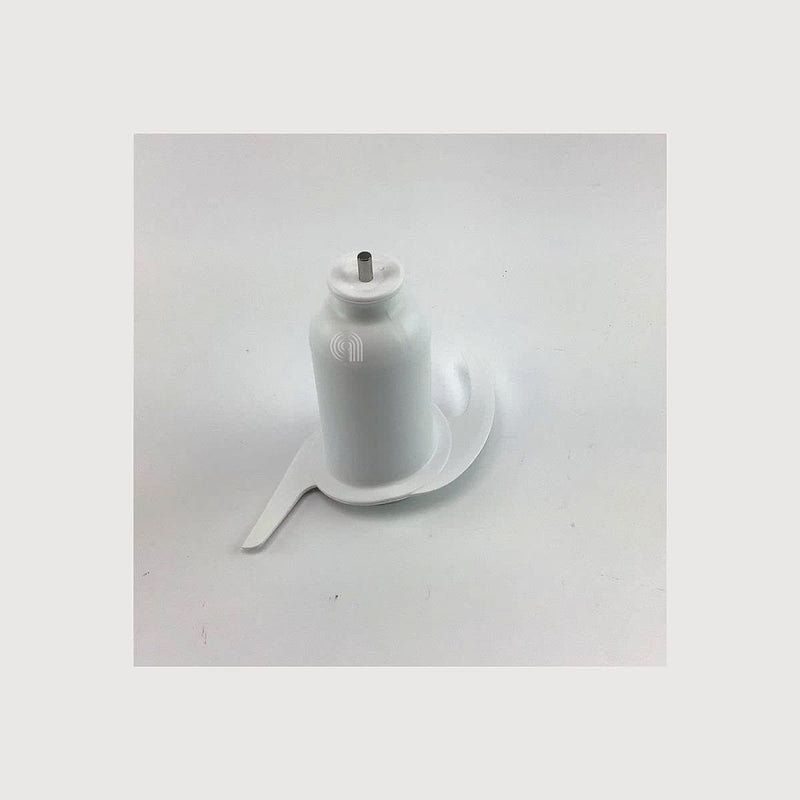 Strumento per impasto bianco compatibile con De Longhi FPP230