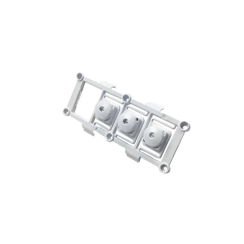 Pulsante per lavatrice Vestel Bompani Trio/Q-Line M6542034795