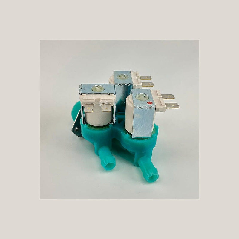 Valvola dell'acqua Samsung DC12V con supporto codice DC62-00233K