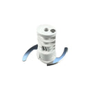 Lama originale tritatutto De Longhi BR67051167 per tritacarne