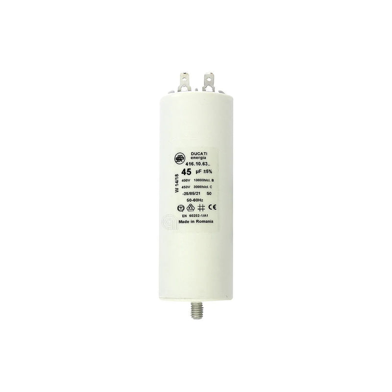 UNIVERSALE - Condensatore di Avviamento Lavatrice - AST-00230419