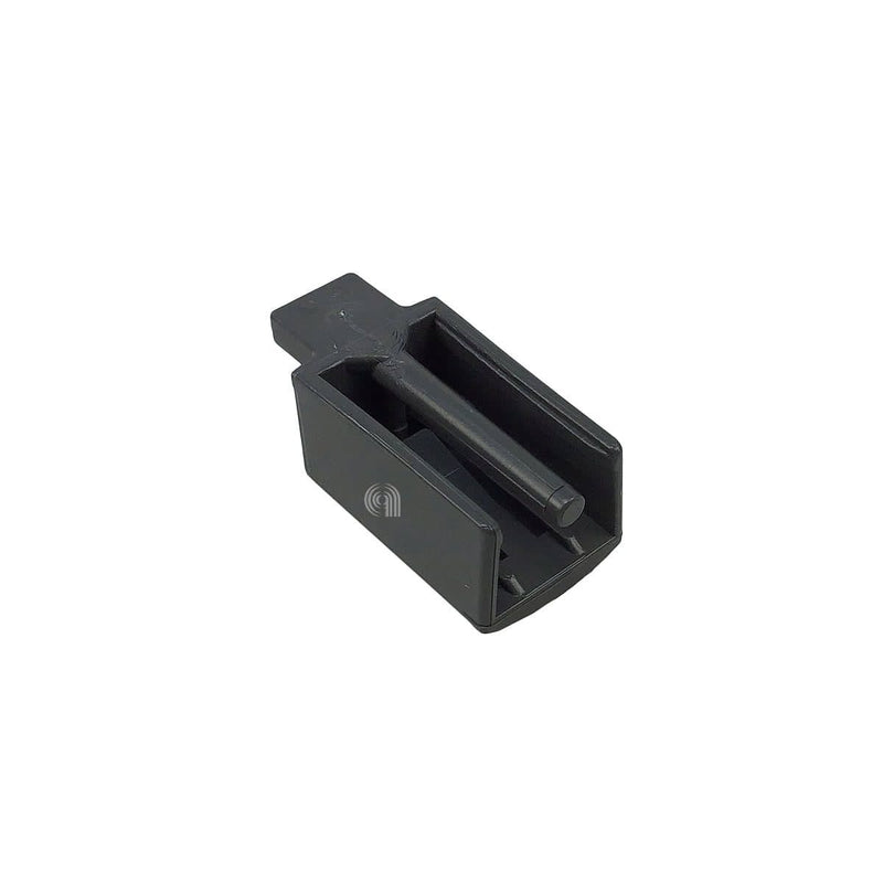 Tope guida tamburo lavastoviglie Whirlpool originale C00386600
