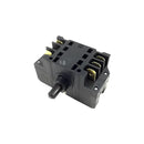 INDESIT, WHIRLPOOL - Interruttore forno - 482000026709
