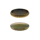 Spartifiamma in ottone forato Ariston Rapido piano cottura