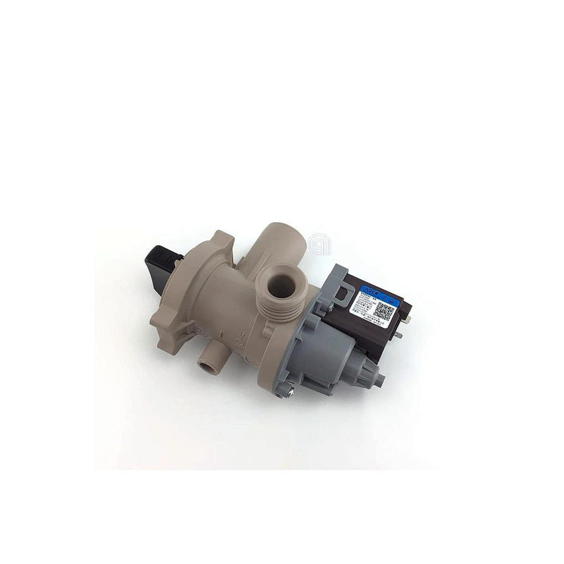 Pompa di scarico lavatrice Haier codice 49124594 compatibile con Candy e Hoover