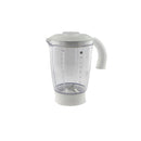 Caraffa vaso originale frullatore De Longhi KW662494 trasparente
