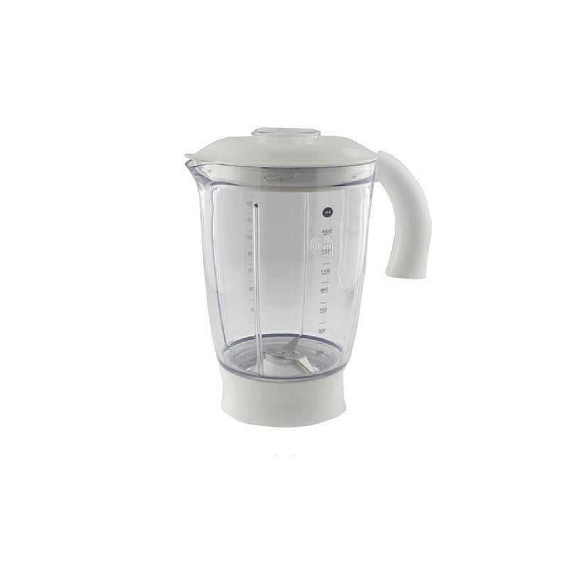 Caraffa vaso originale frullatore De Longhi KW662494 trasparente