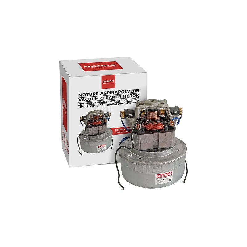 UNIVERSALE - Motore aspirante - BISTADIO 1200 WATT