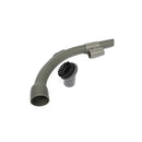 Set spazzole con setole originali per aspirapolvere Rowenta ZR004001