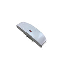 Maniglia porta originale frigorifero Smeg bianca codici 694931005 694931190