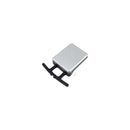 Pulsante LI2010 originale per lavastoviglie Smeg codici 766412065 e 766412084
