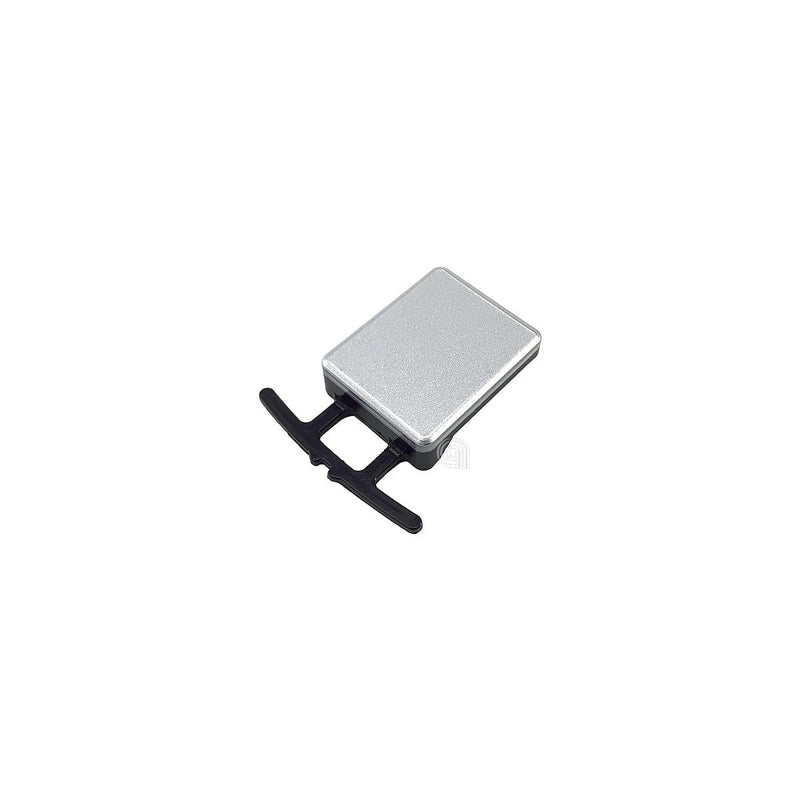 Pulsante LI2010 originale per lavastoviglie Smeg codici 766412065 e 766412084