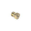 iniettore gas GPL originale per piastra in vetroceramica Smeg codice 909010474