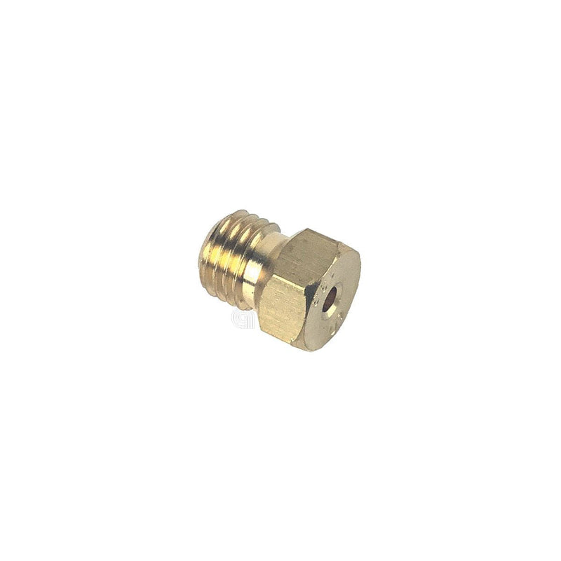 iniettore gas GPL originale per piastra in vetroceramica Smeg codice 909010474