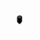 pulsante on/off originale lavastoviglie Smeg nero codici 766411596