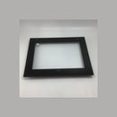 vetro esterno con cornice laterale per forno beko 210480429