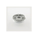 Bruciatore ausiliario originale per piastra in vetroceramica Whirlpool C00052930